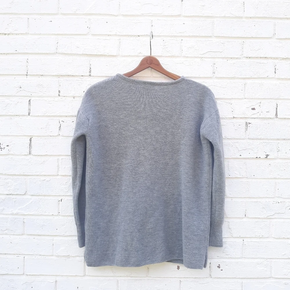J. Crew Merino Wool Sweater Pullover Crewneck